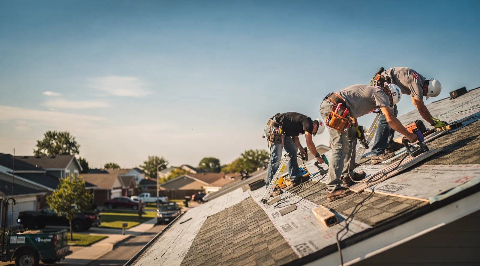 Tile Roof Detection in Broomes Island, MD
